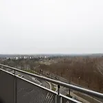 Penthouse With A View Of Lodz & Free Parking