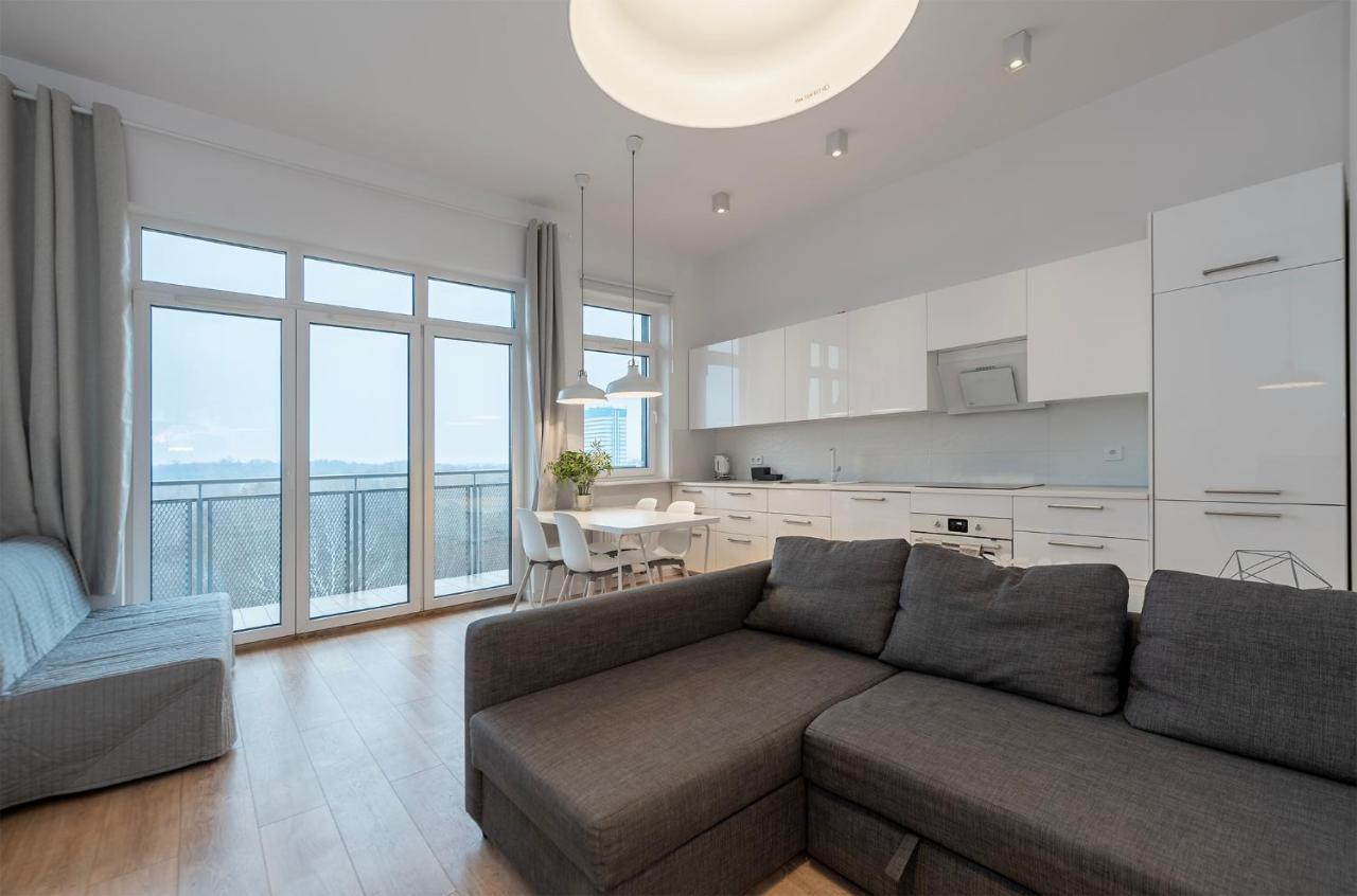Penthouse With A View Of & Free Parking Apartament